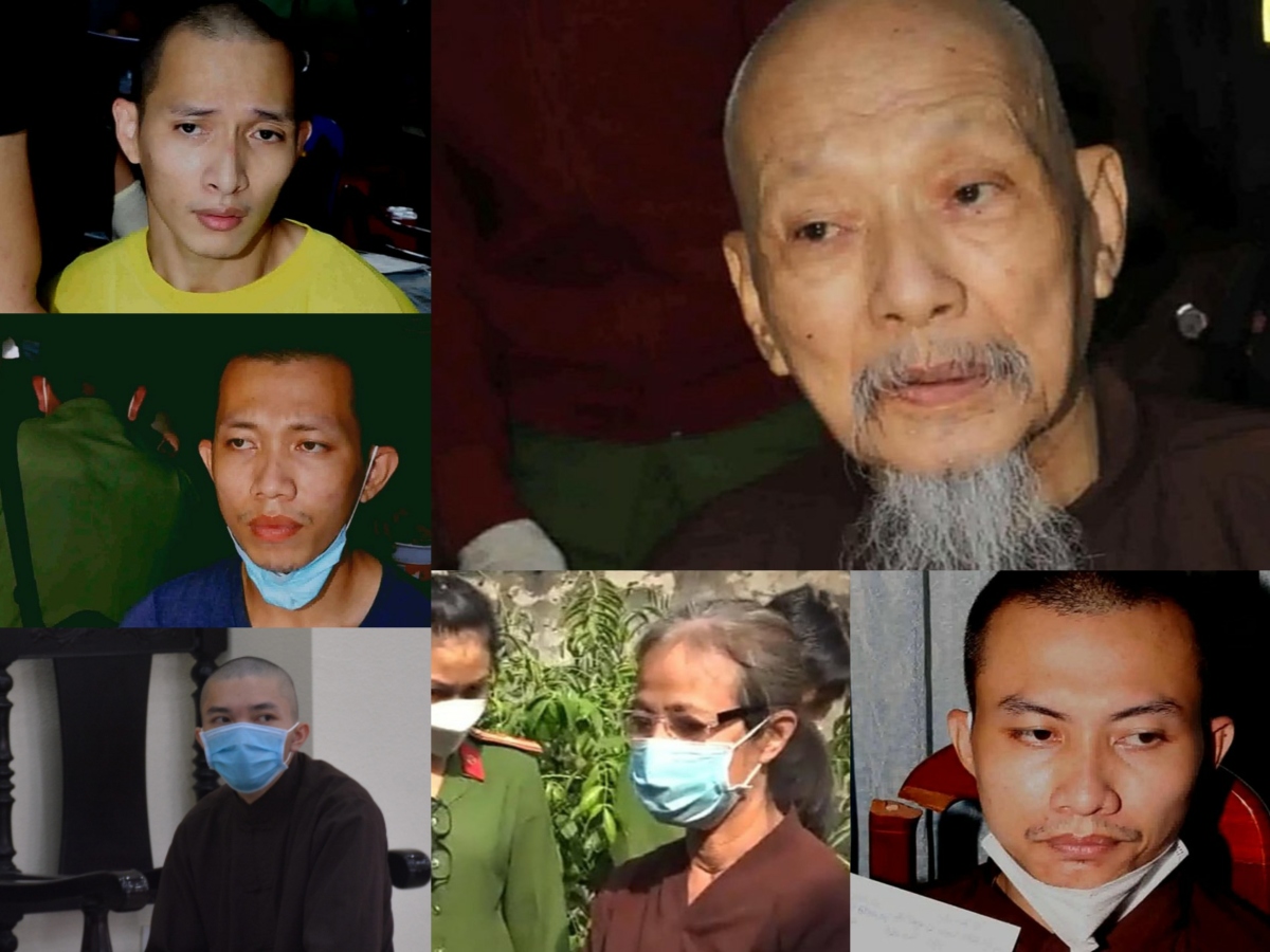 Truy tố ông Lê Tùng Vân cùng 5 bị can vụ "Tịnh thất bồng lai"